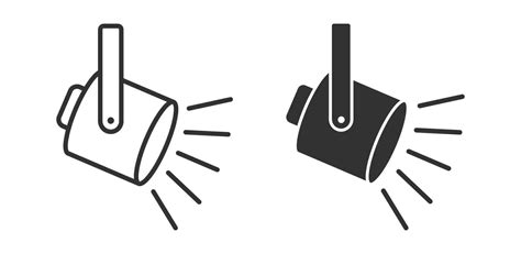Spotlight Icons & Symbols .